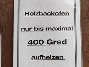Backofenfest & Dorfbacken
