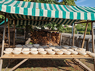 Backofenfest & Dorfbacken