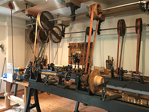 Bild Drechsler- und Metalldrückermuseum