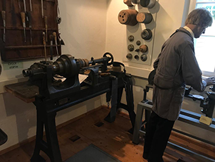 Bild Drechsler- und Metalldrückermuseum