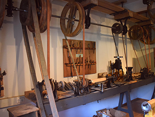 Bild Drechsler- und Metalldrückermuseum