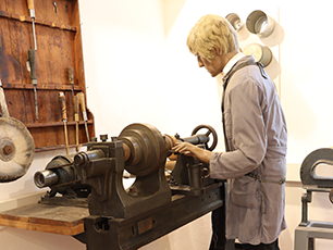 Bild Drechsler- und Metalldrückermuseum
