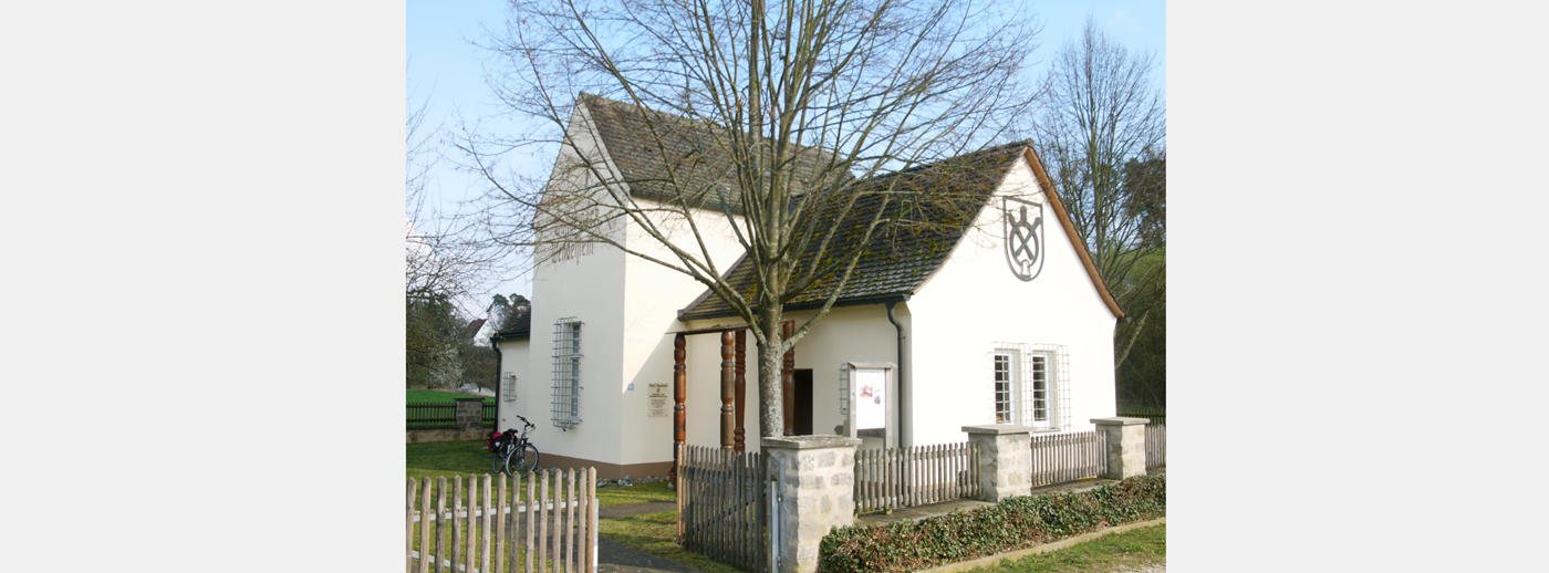Bild Wasserhaus im Wendelsteiner Wiesengrund