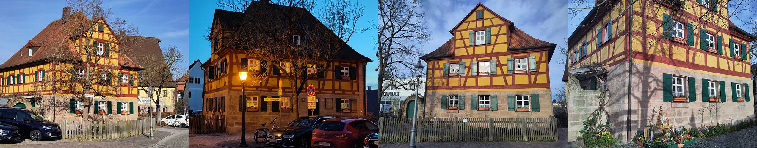 Bilder Heimathaus in Wendelstein