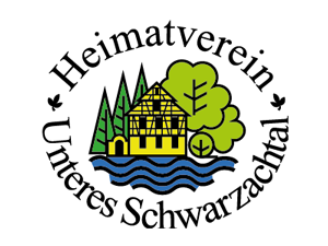 Logo Heimatverein Unteres Schwarzachtal e. V.